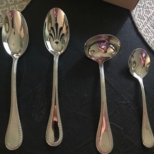 Kate Spade Union Street 4 Piece Hostess Set